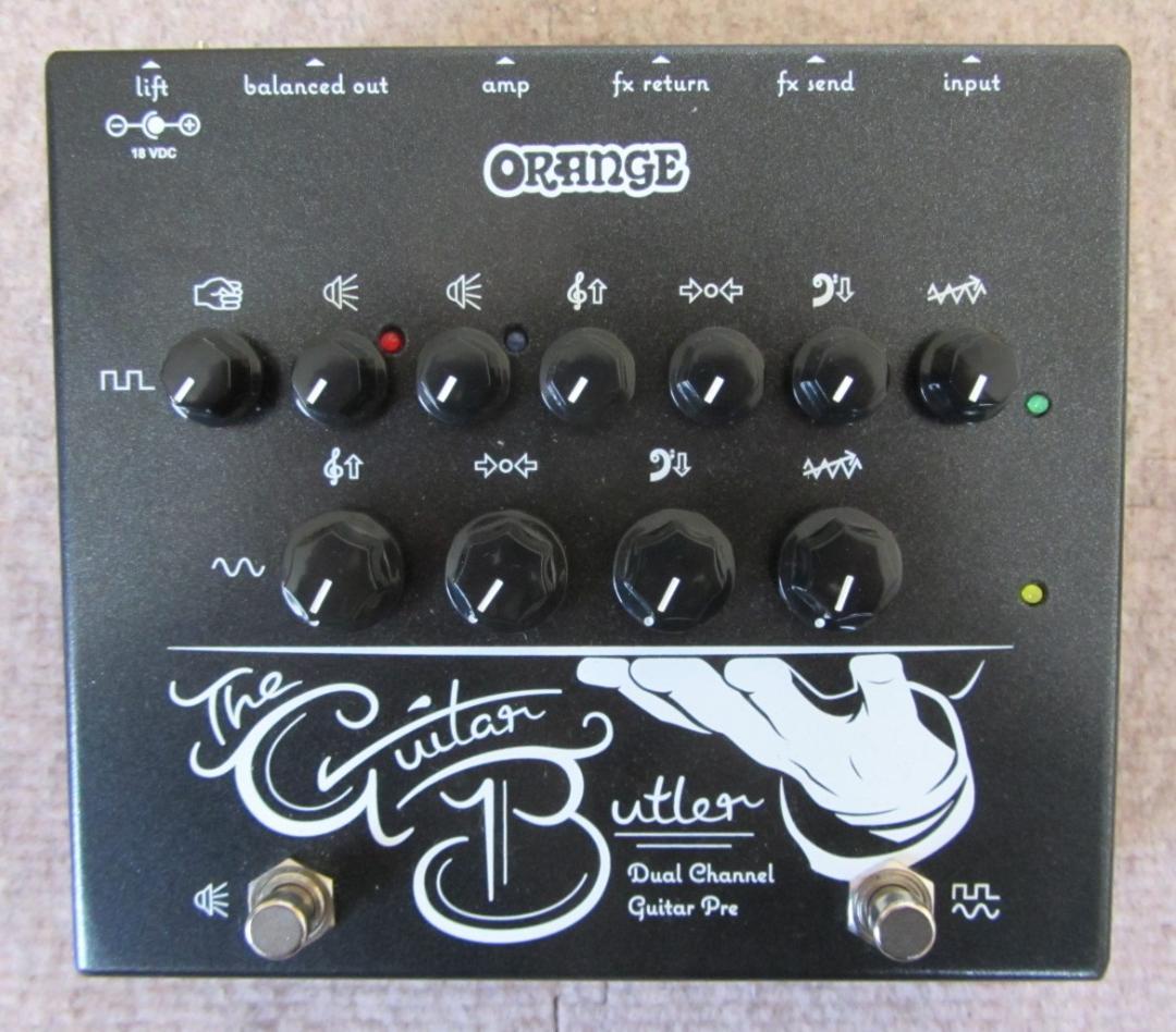 ORANGE　Guitar Butler