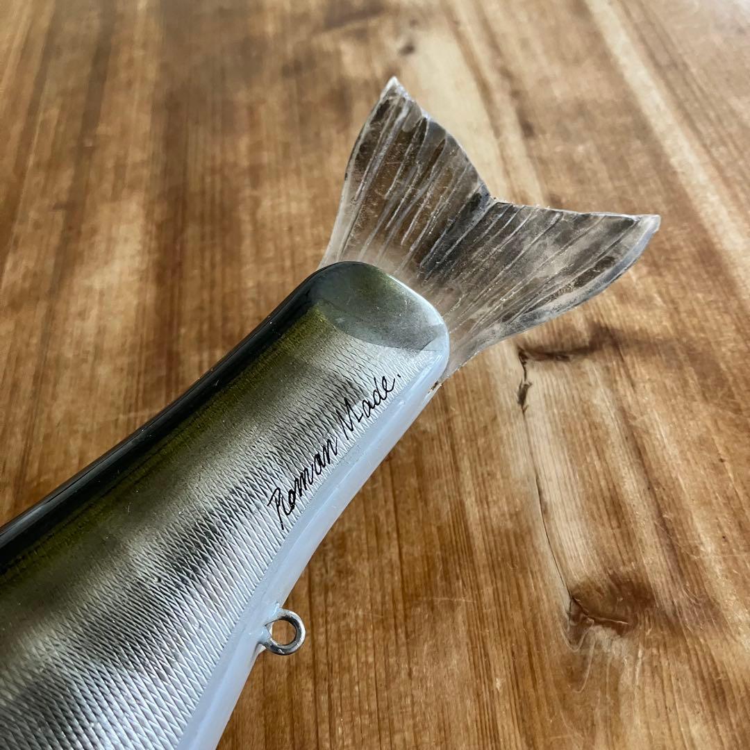 ロマンメイド　マザー　初期モデル　アルミ