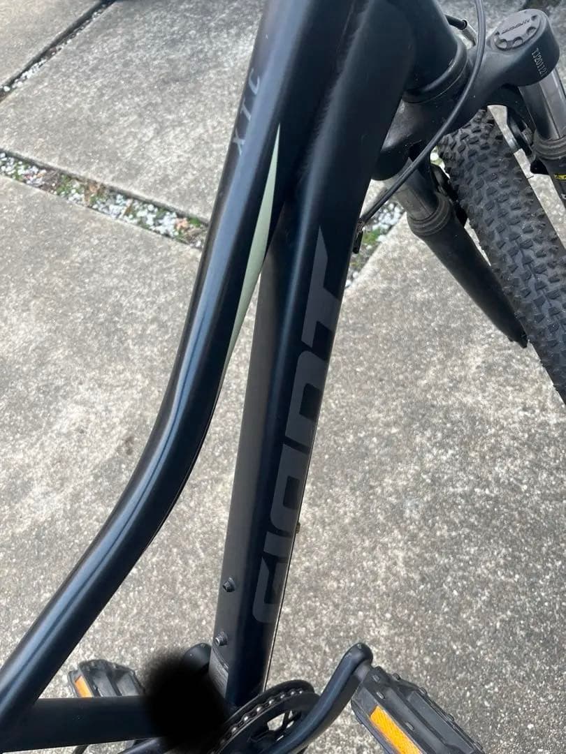 福岡　ジャイアント　キッズ自転車　XTC JR 24