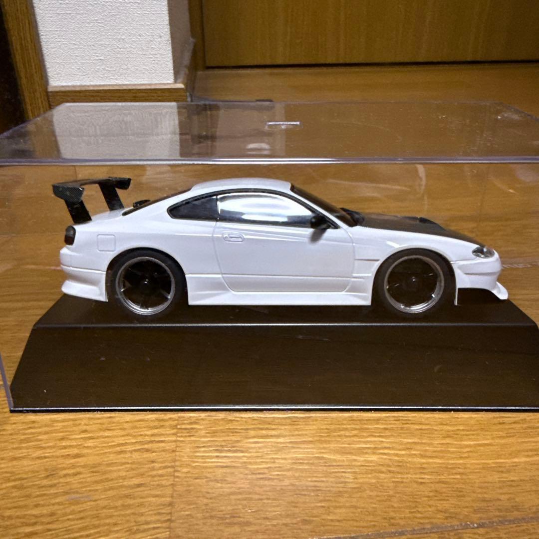 京商ミニッツボディ　シルビア