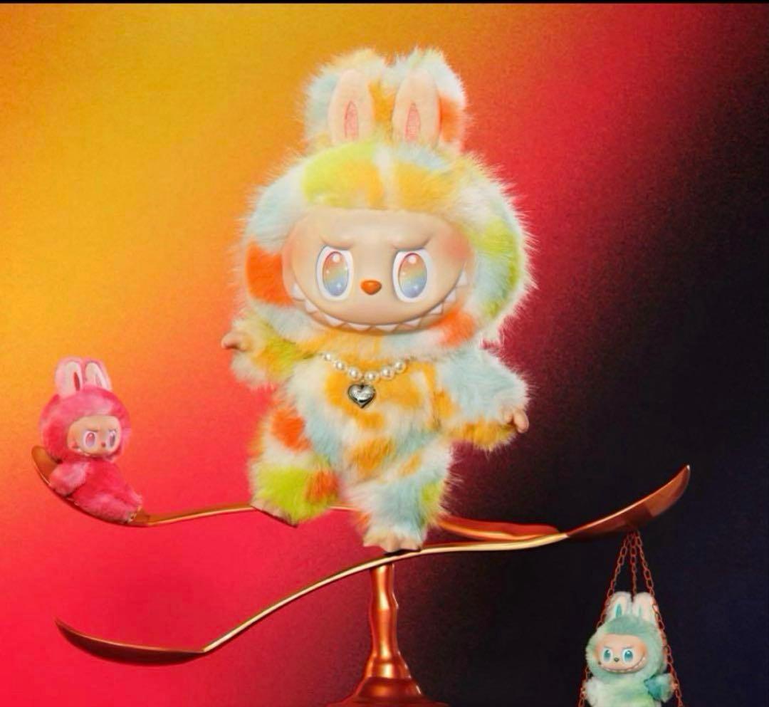 【アゴ吉さん専用】9/26購入品Labubu ROCKTHEUNIVERSE