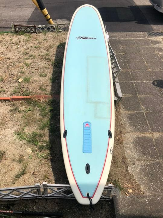 ティミーパターソン　ロング　9