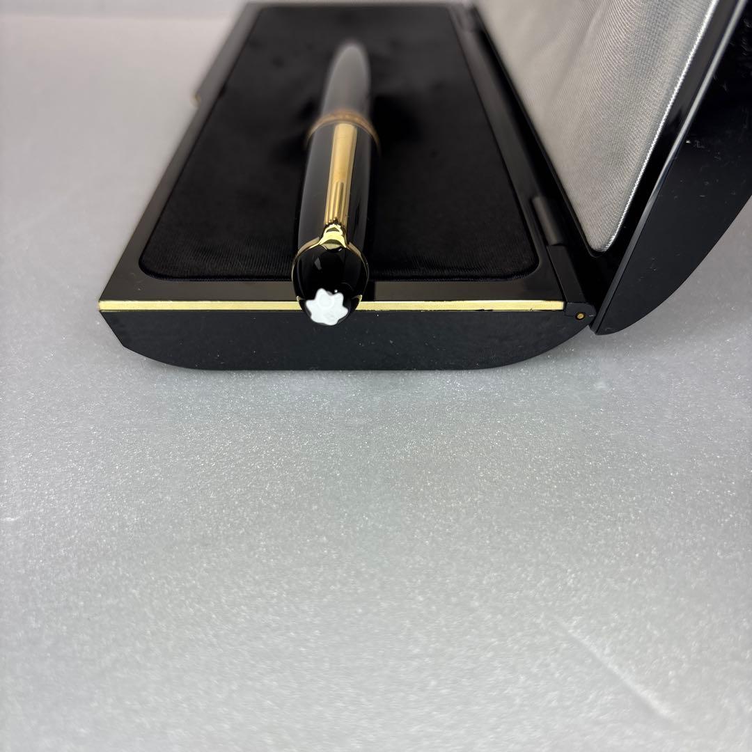 モンブラン162ゴールドローラーボールペン