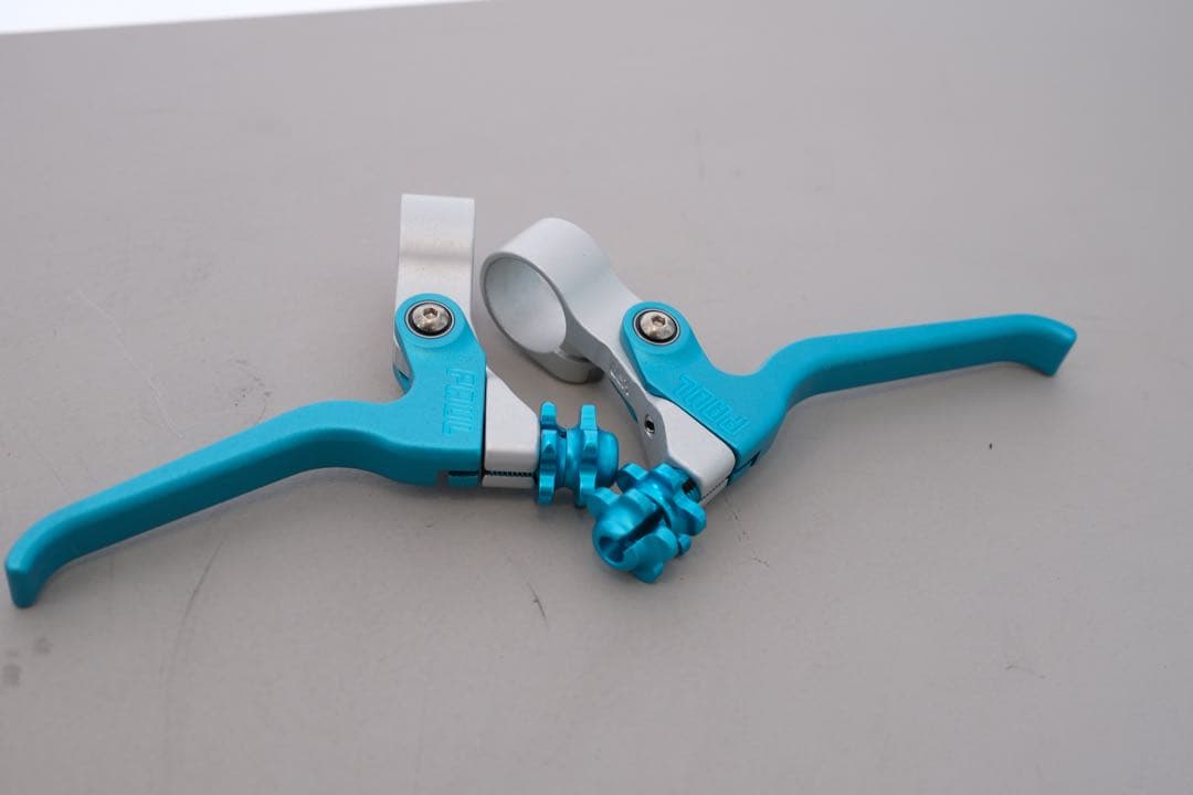 Paul canti lever simworks ターコイズ blue lug