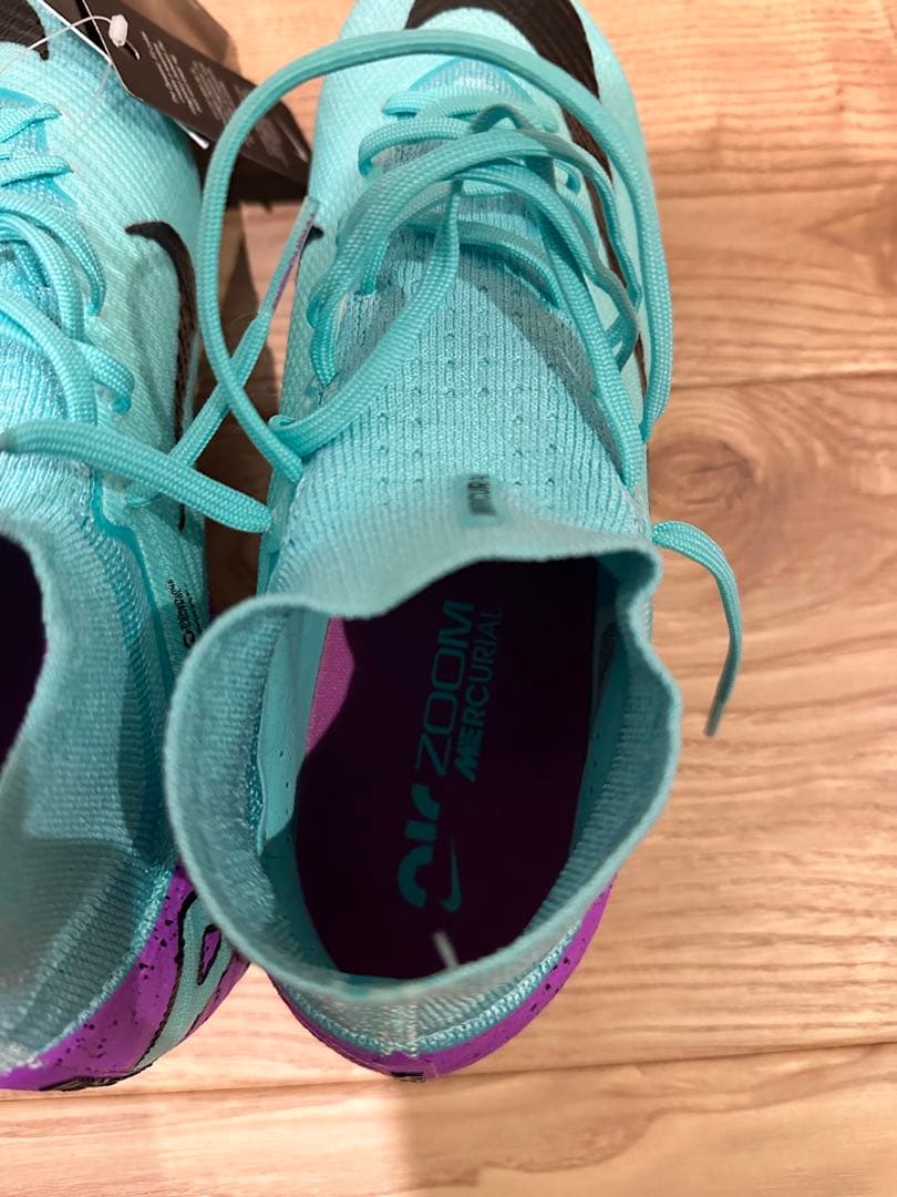 シューズ Nike Zoom Mercurial Superfly 9 Elite FG