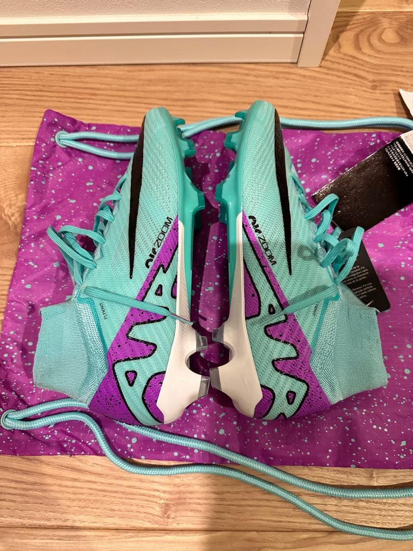 シューズ Nike Zoom Mercurial Superfly 9 Elite FG