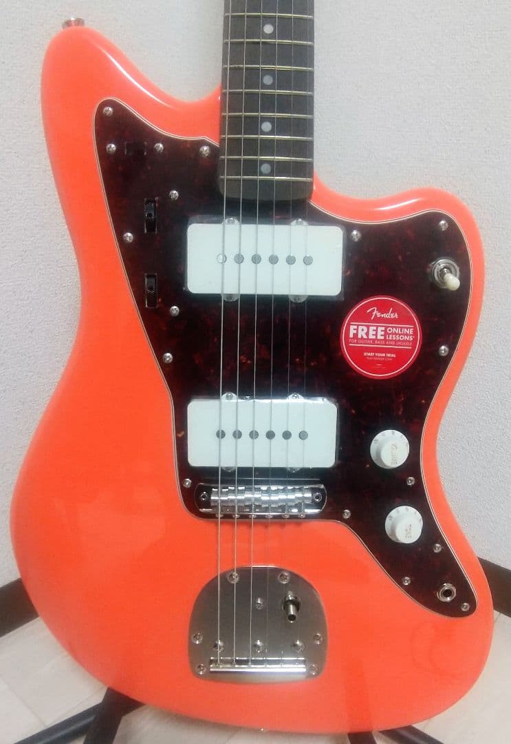 ギター Squier Classic Vibe '60s Jazzmaster
