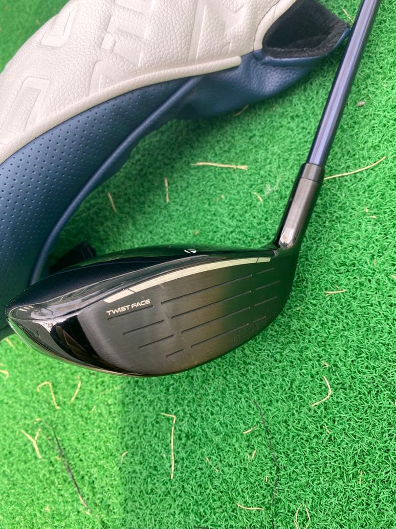 状態良好！　テーラーメイド Qi10 MAX フェアウェイウッド 3W