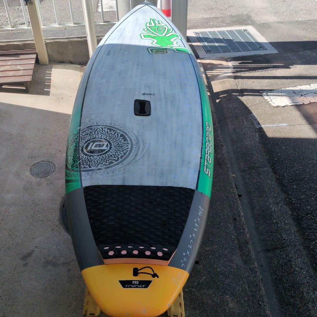 スターボード　sup PRO 7'7\