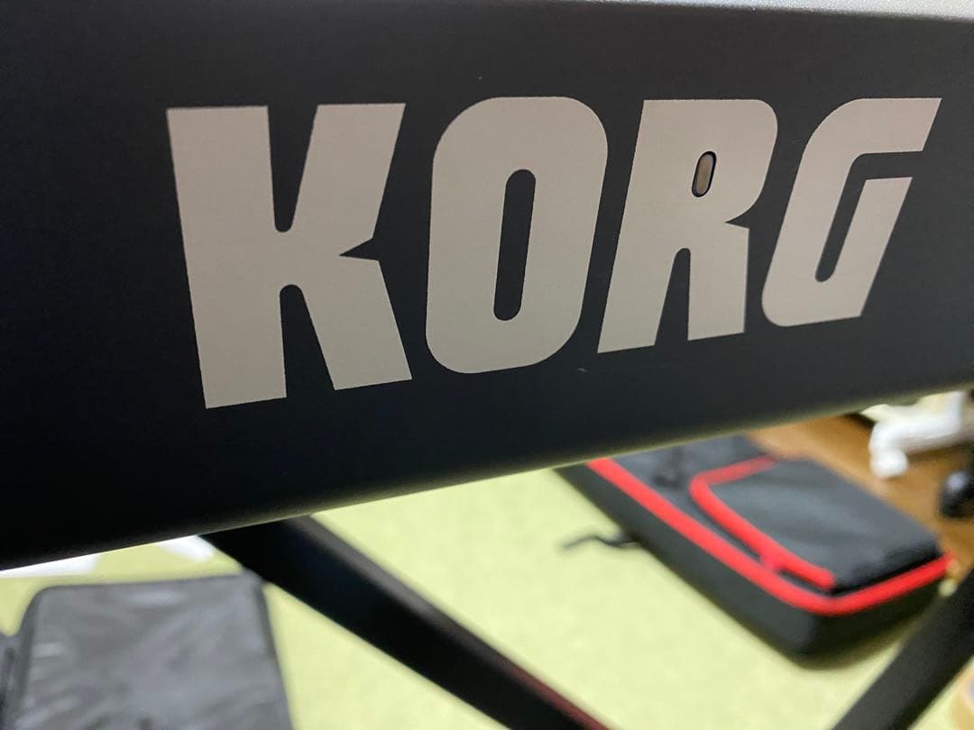 KORG KROME EX 73鍵盤 純正ケース付き