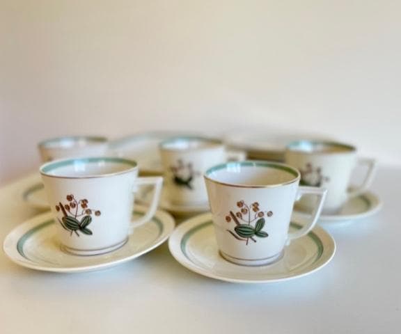 [レア！]　 ビンテージ 　ロイヤルコペンハーゲン　１６点セット