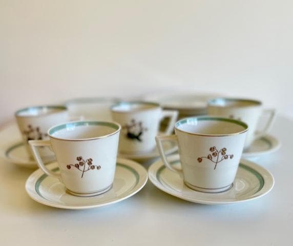 [レア！]　 ビンテージ 　ロイヤルコペンハーゲン　１６点セット