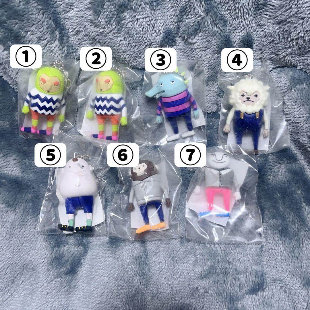 【未開封】米津玄師 リイシューオールスターズ 11体まとめ売り（バラ売り可）