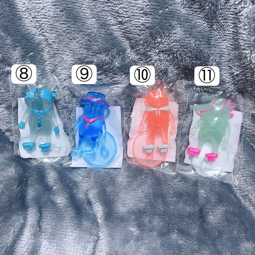 【未開封】米津玄師 リイシューオールスターズ 11体まとめ売り（バラ売り可）