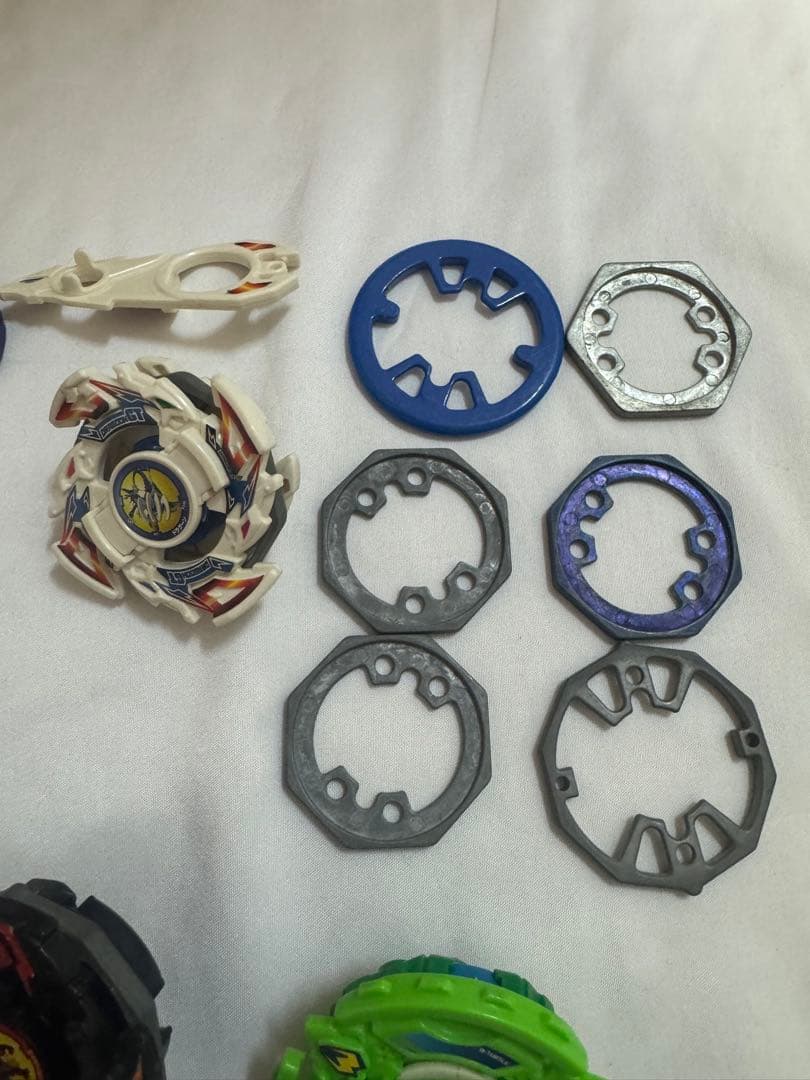 d*9様 爆転シュートベイブレード　まとめ売り　フレイムペガサス　フラッシュレオ