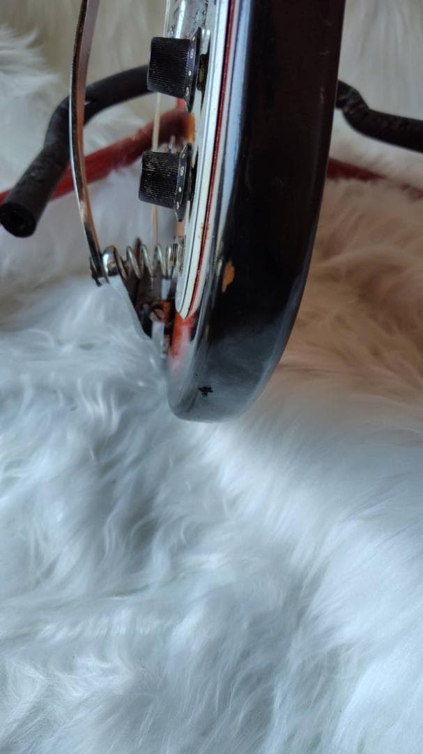 テスコ？KAWAI？ビザールギター