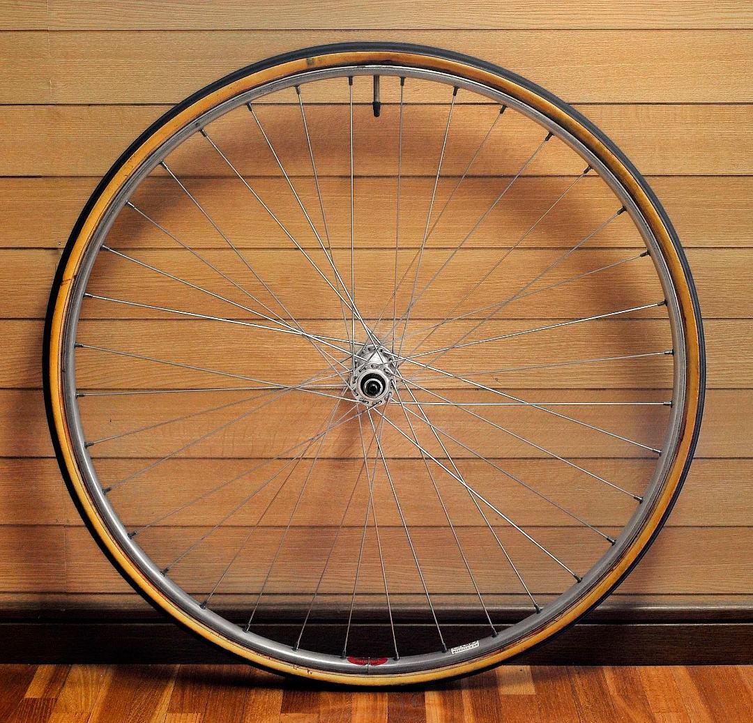 ★スーパーチャンピョン&シマノデュラエース 前後完組ホイール ♪