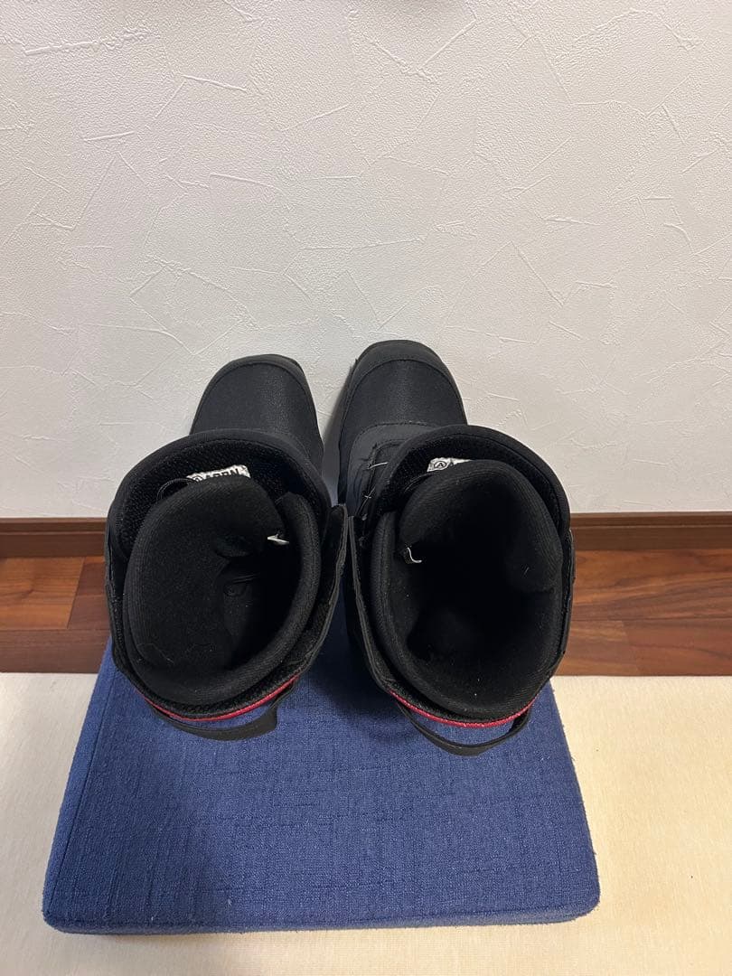 ARBN nature スノーボードブーツ ブラック　26.5㎝