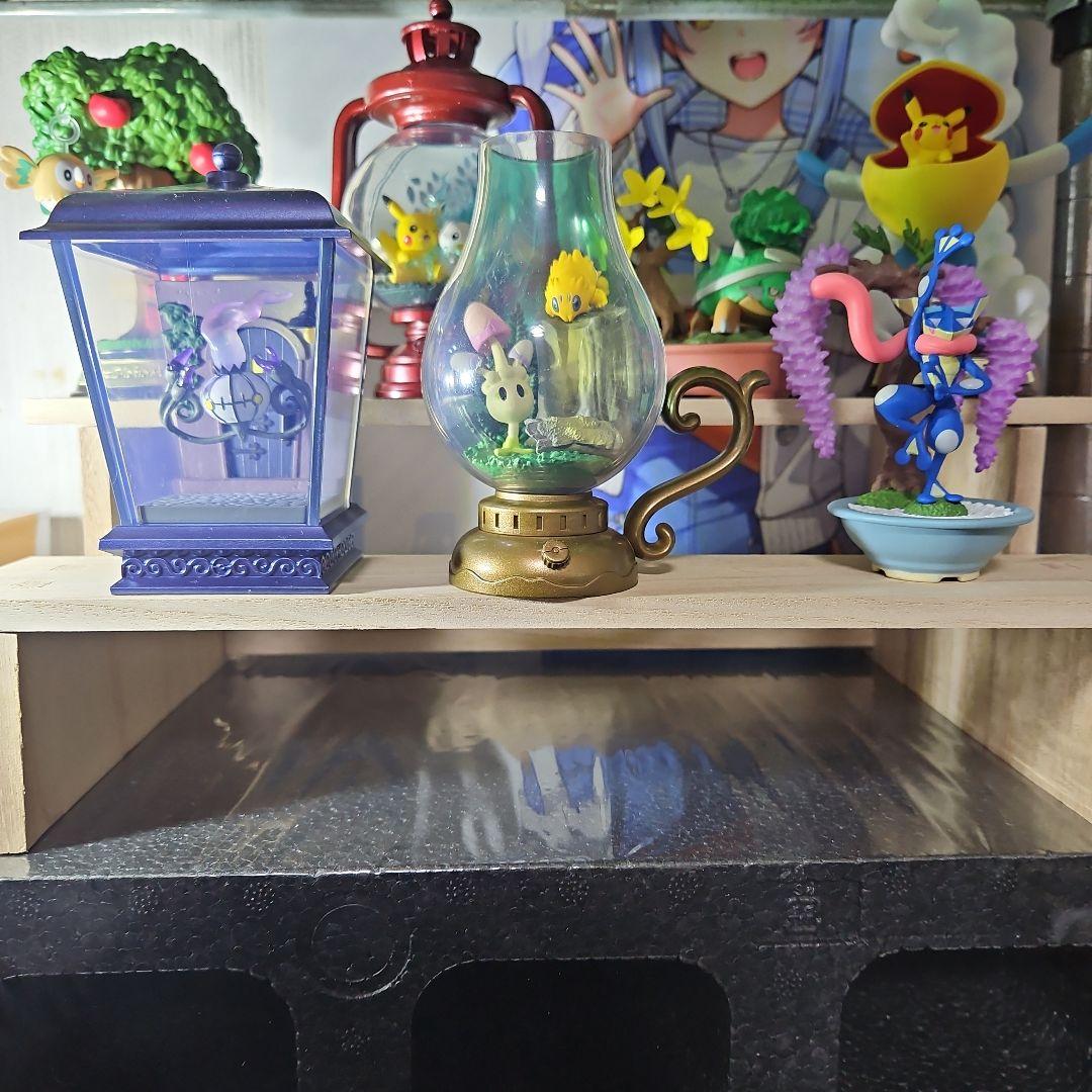 け*じ様 ポケモン フィギュア コレクション Re-MeNT