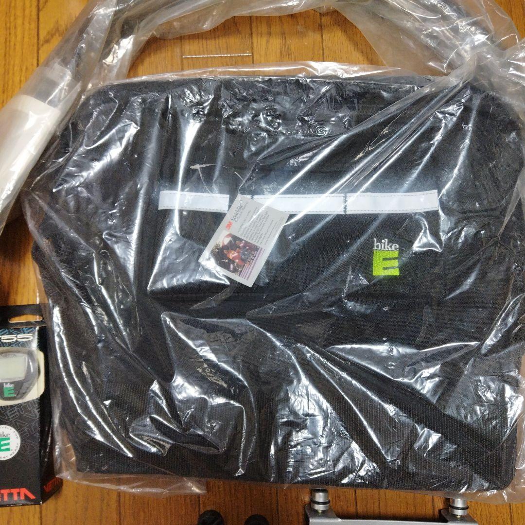 BIkeE純正パーツアクセサリー、メンテナンス用等　リカンベントバイク　ミニベロ