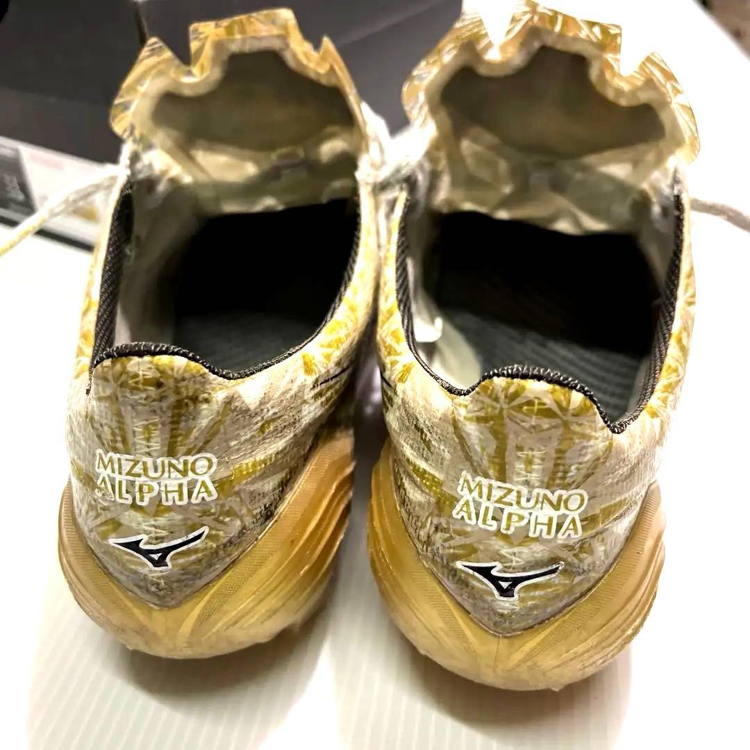 MIZUNO α JAPAN 24.0cm JAPAN SPRIT.