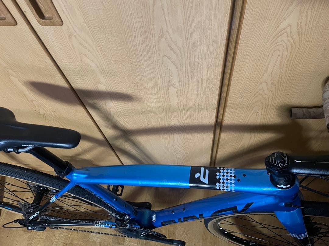 RIDLEY KANZO SPEED 2020年　グラベルバイク