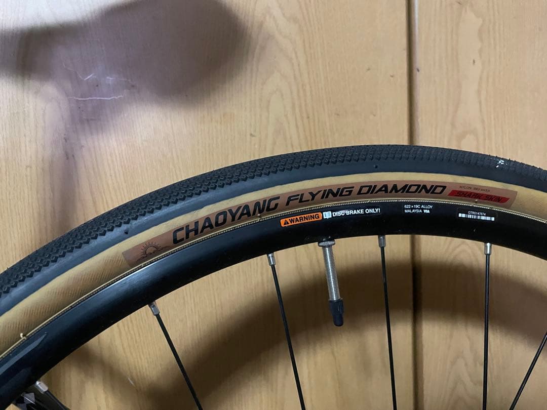 RIDLEY KANZO SPEED 2020年　グラベルバイク