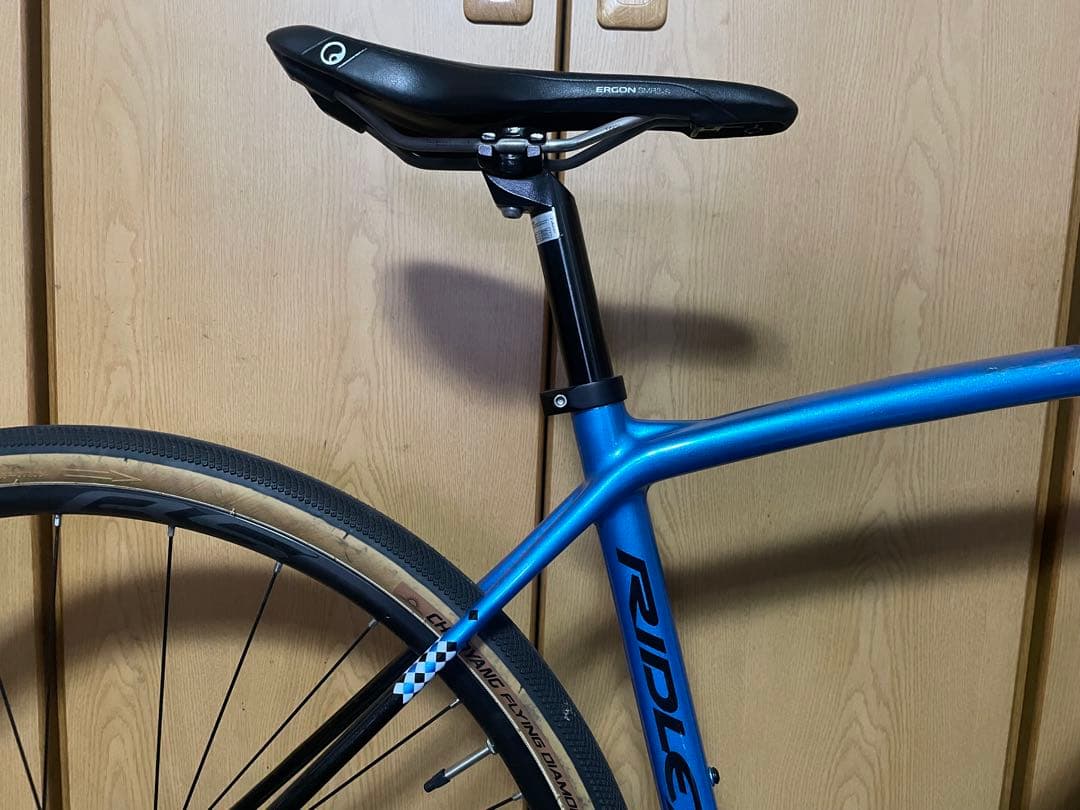 RIDLEY KANZO SPEED 2020年　グラベルバイク