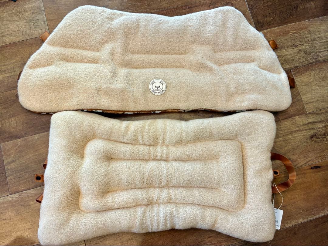 CircusCircus カート用フロントカバー/インナークッション　セット