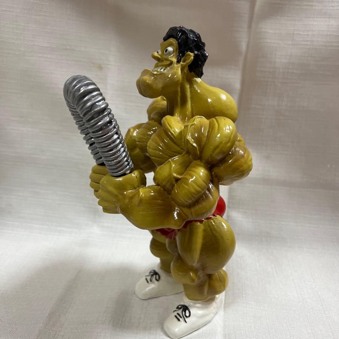 まとめ売り値下げ！BODYMAKER ボディビルダー フィギュア①