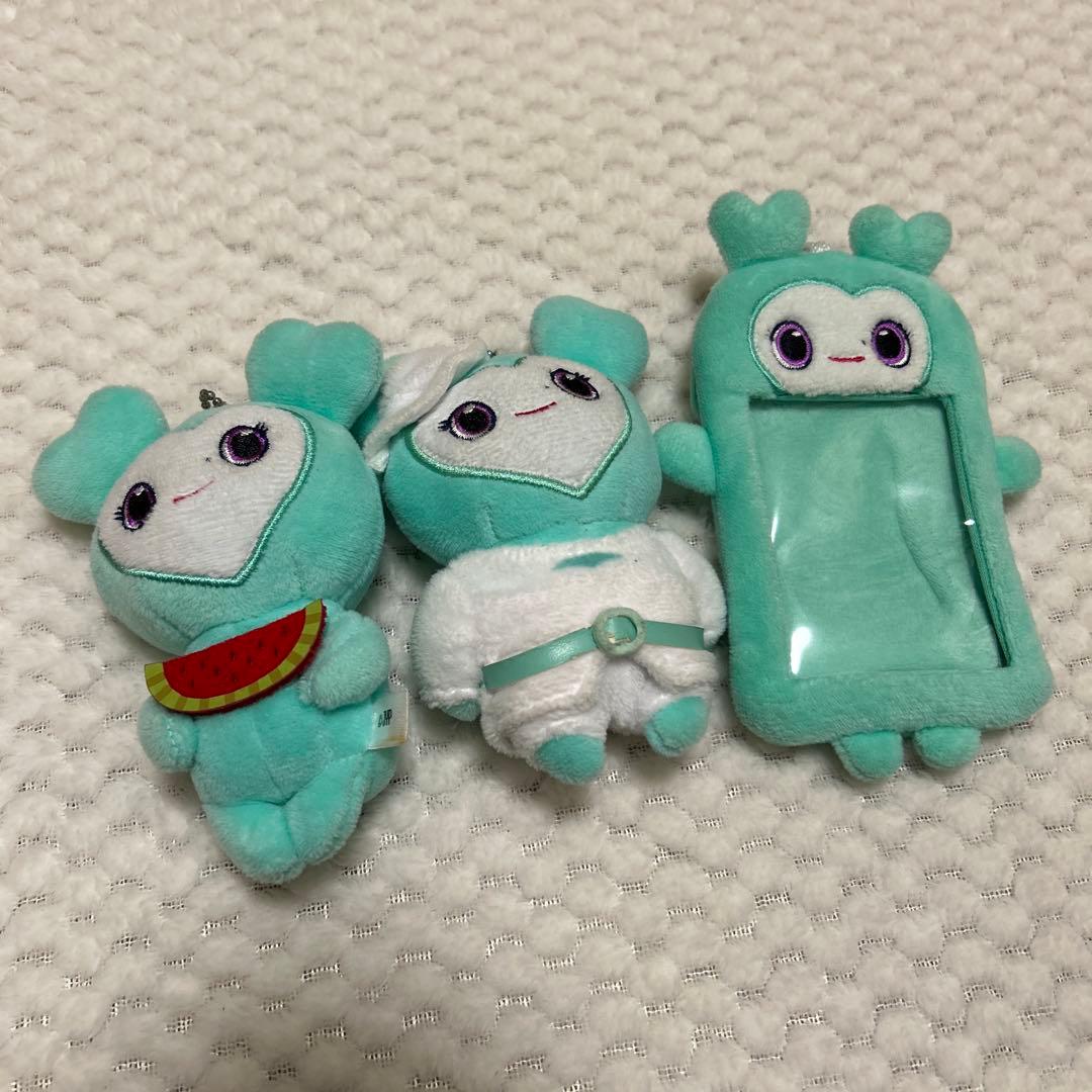 TWICE トレカケース ミブリー ミナ