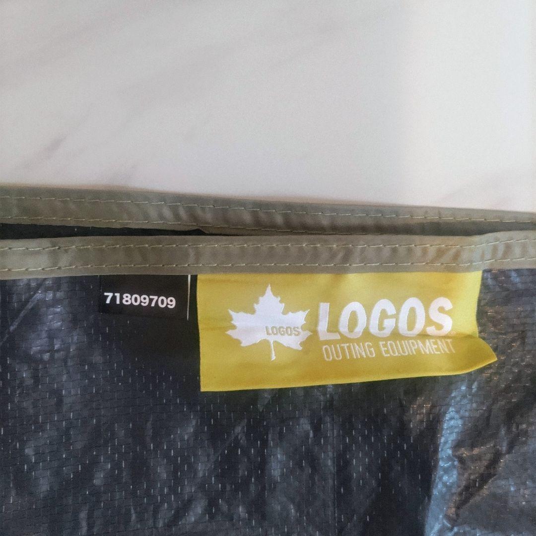 ロゴス　テントぴったり防水マット·グランドシートXL セット