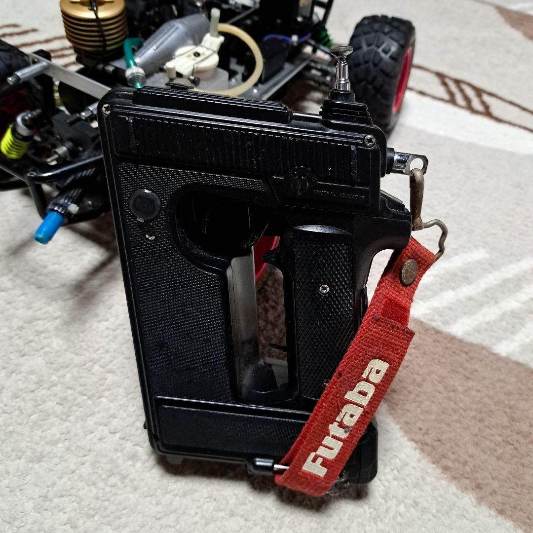 京商　エンジンカー