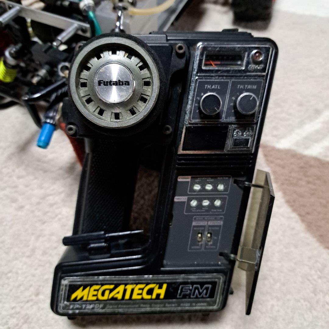 京商　エンジンカー