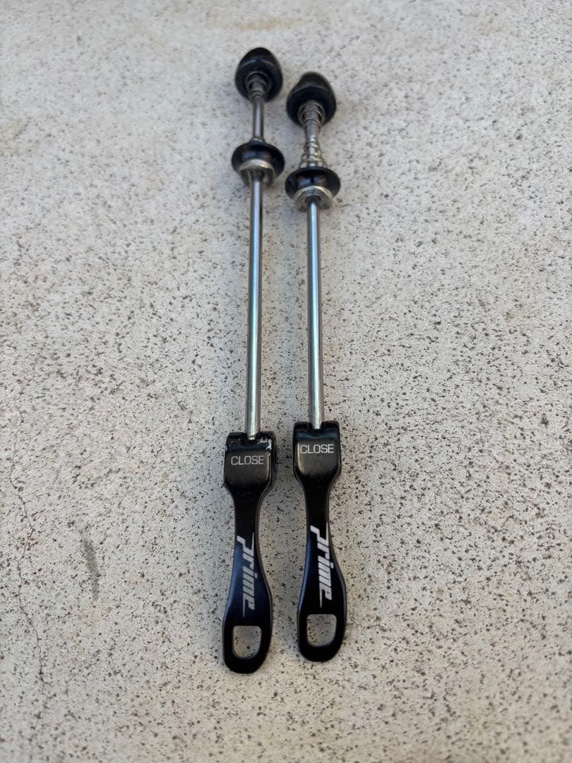 Prime カーボンホイール　PRIMAVERA 50