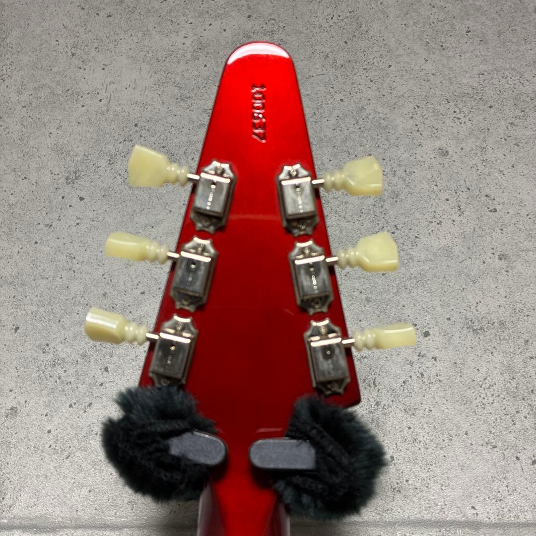 リ*ー様 Gibson Custom Shop 1967 Flying V 20