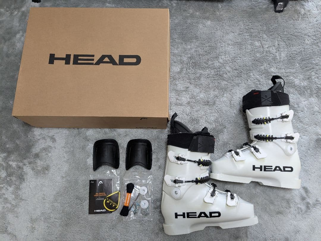 スキー HEAD RAPTOR WCR3 25.5cm