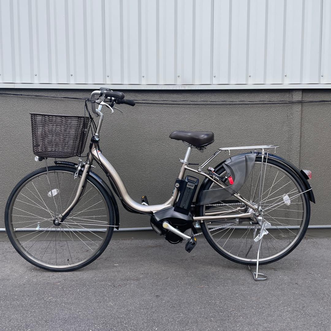 ヤマハ電動アシスト自転車26インチ8.7A h