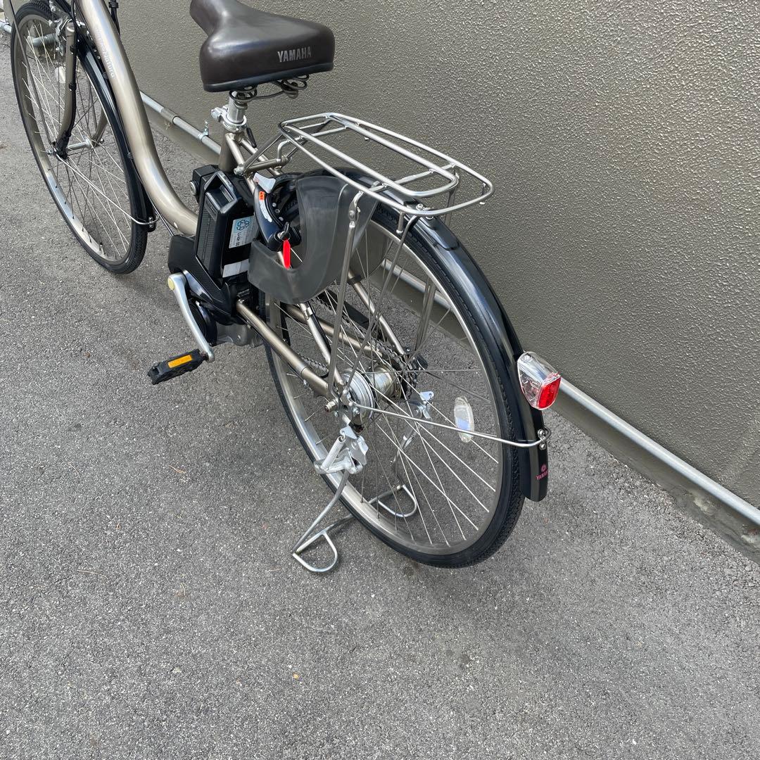 ヤマハ電動アシスト自転車26インチ8.7A h