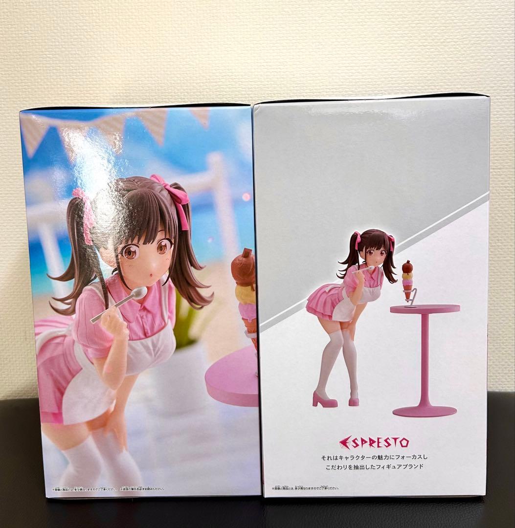 【新品未開封】アイドルマスター シャイニーカラーズ ESPRESTO 園田智代子