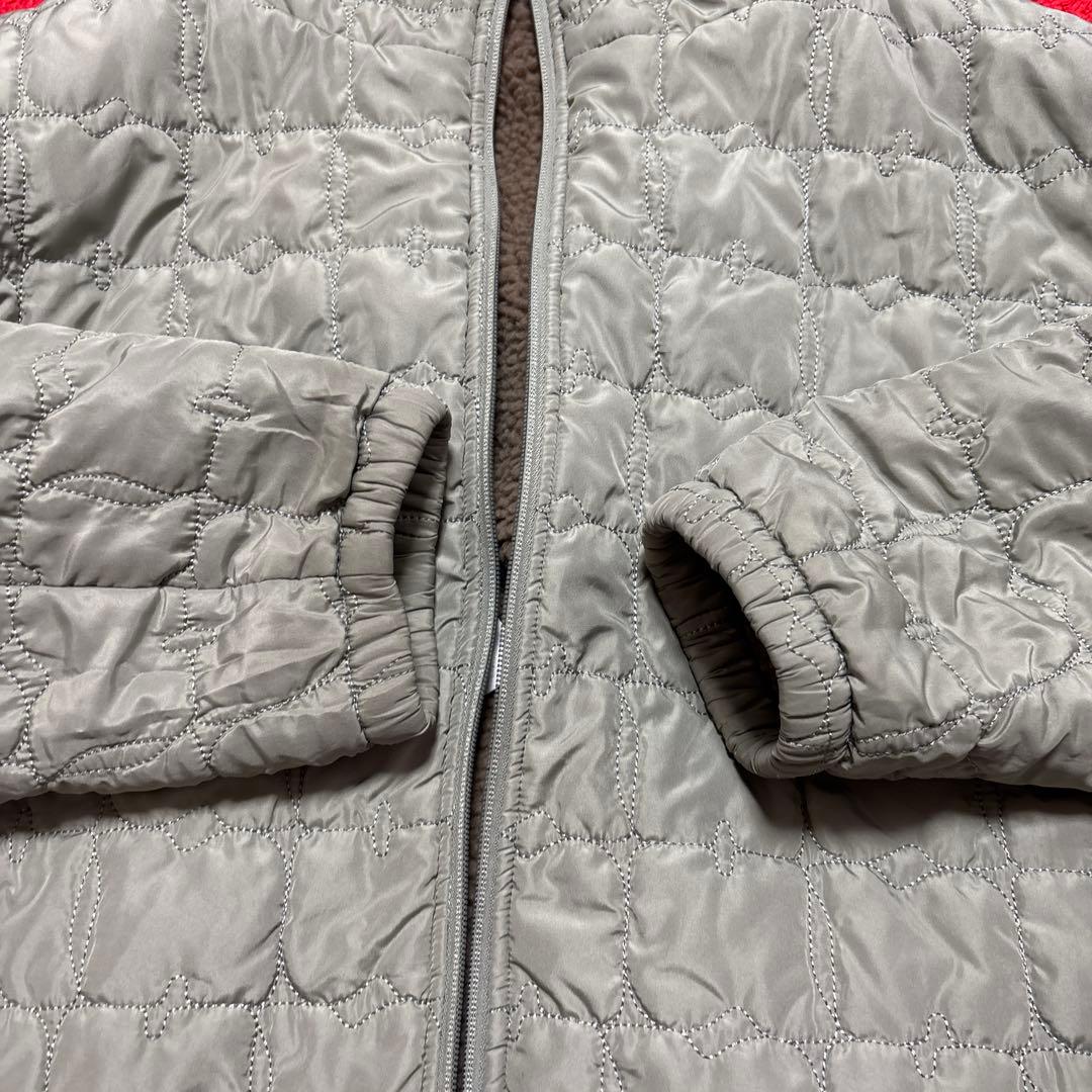 ナップタイム　naptime. Nissy 西島隆弘　チェックシャツ　ボア