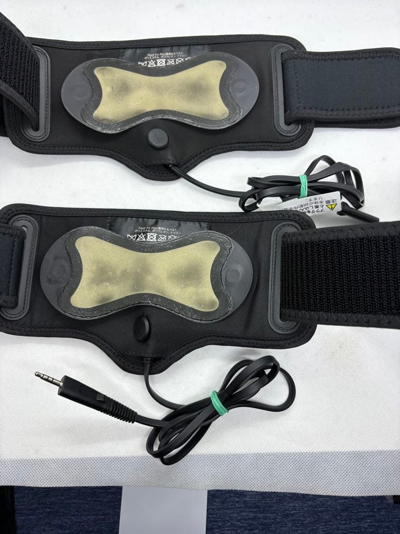 【美品】SIXPAD Foot Fit Plus 2