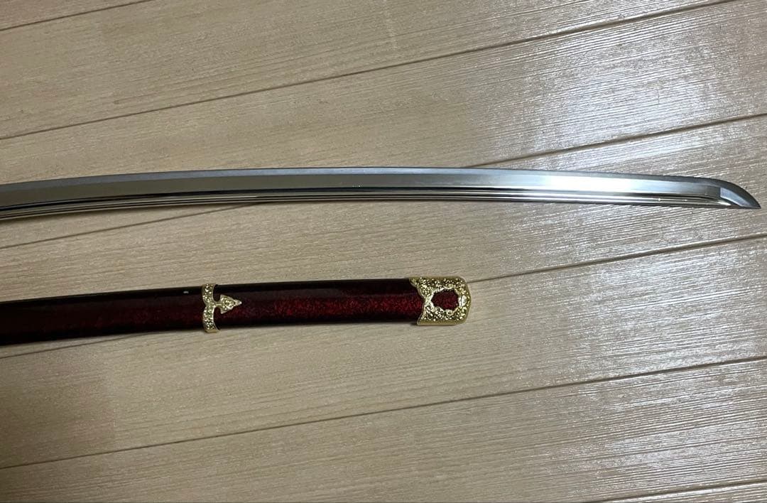 ちかせ　模造刀　居合刀　太刀　刀袋　武具