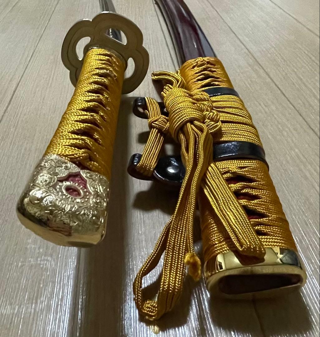 ちかせ　模造刀　居合刀　太刀　刀袋　武具