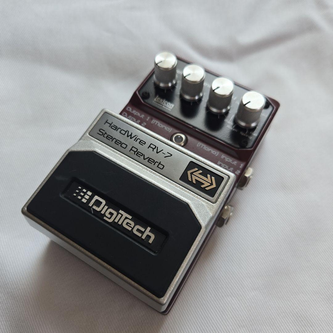 【ace】DigiTech RV-7 Stereo Reverb