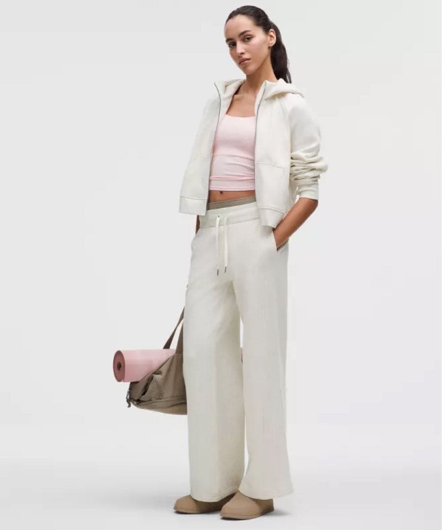 新品！Ebb to StreetスクープネッククロップタンクB/Cピンクサイズ4