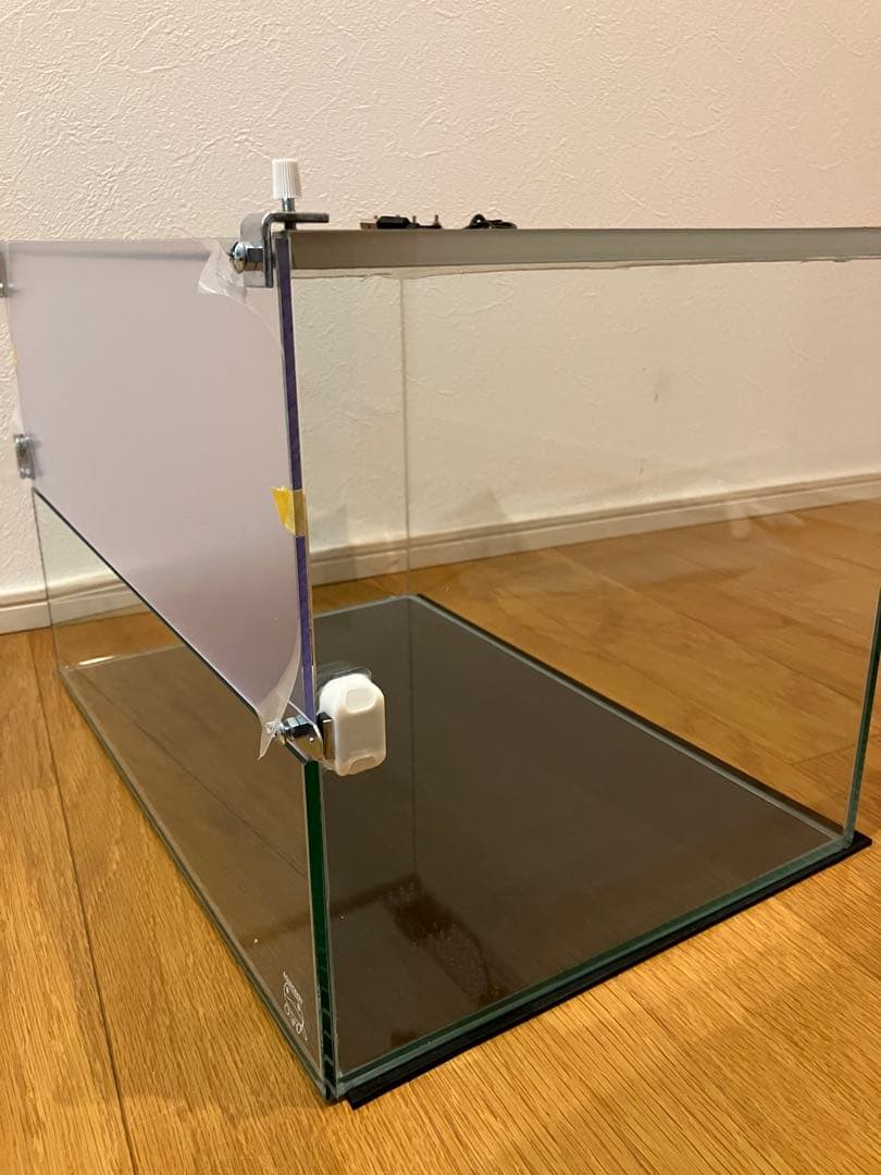 アクアサイダーの45cm水槽 イモリウム テラリウム パルダリウム用