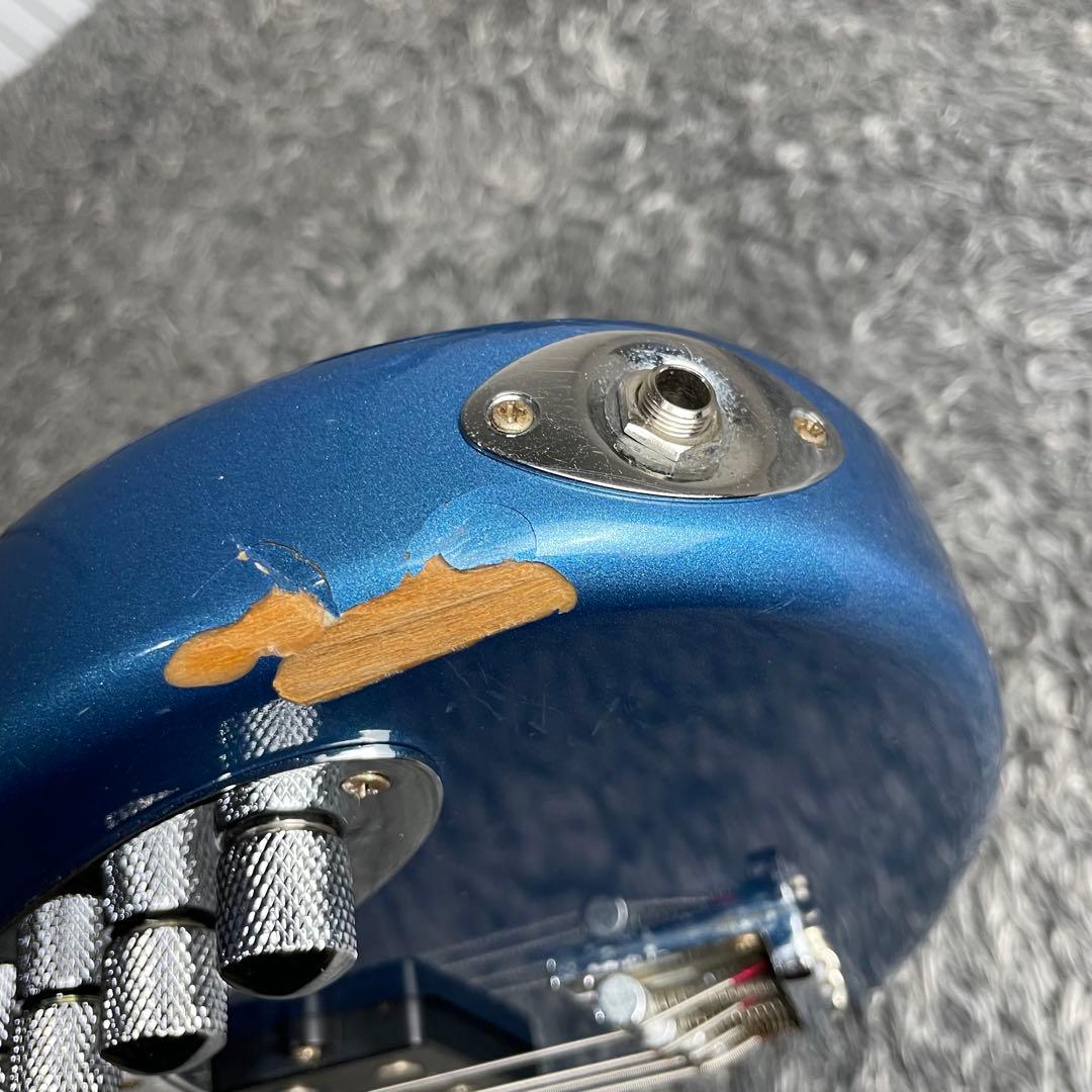 ベース Grassroots G-JB-45PM