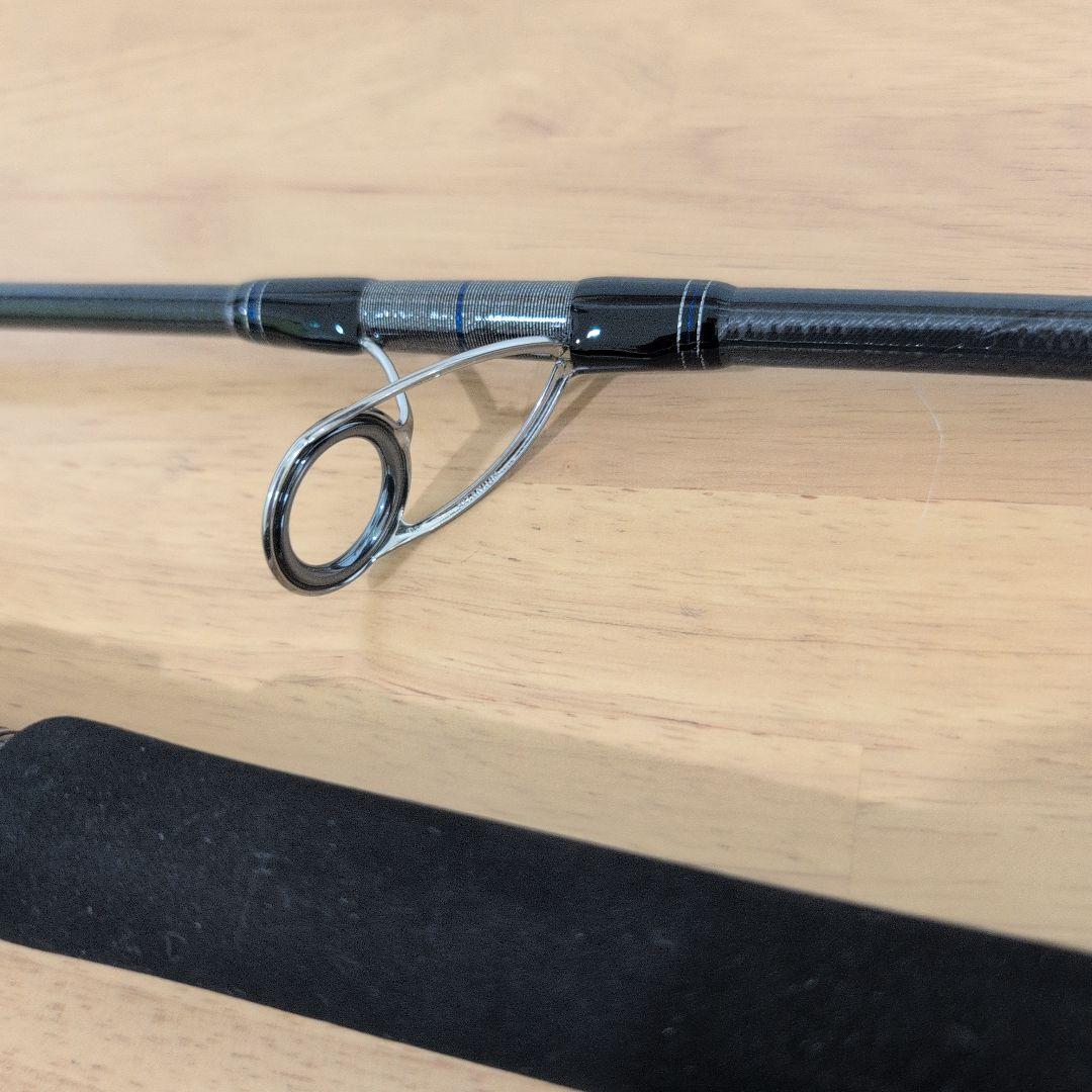 ショアスパルタン 無印　96HH　未使用近い