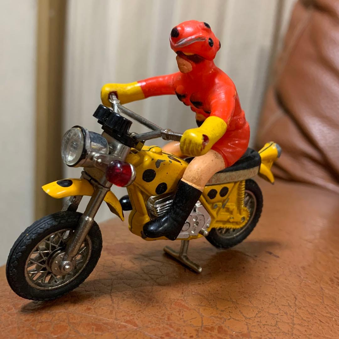 仮面ライダーストロンガー 電波人間タックル 超合金 ポピー ポピニカ